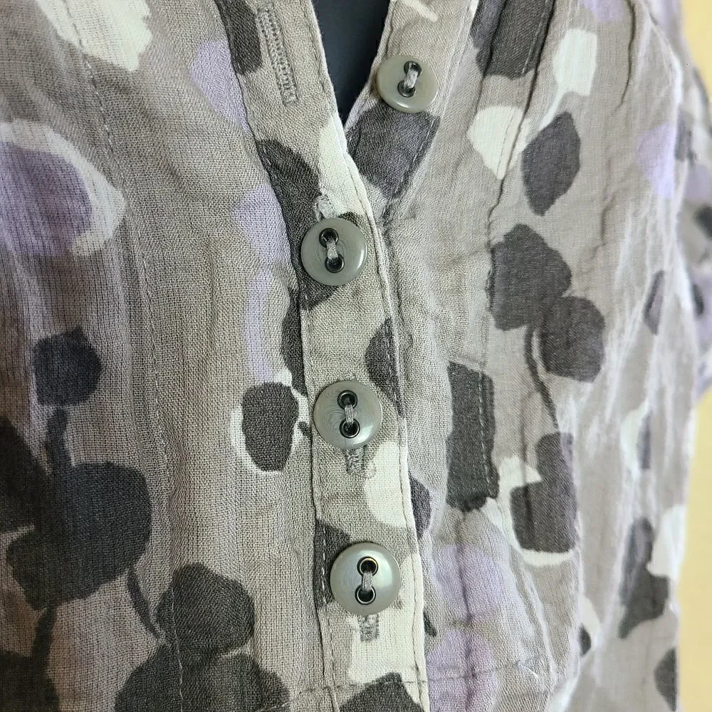 Part Two Shanta Blouse - Picture 3 of 11